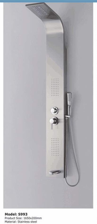 MITRANG SHOWER PANEL - 100% BIZPAYE